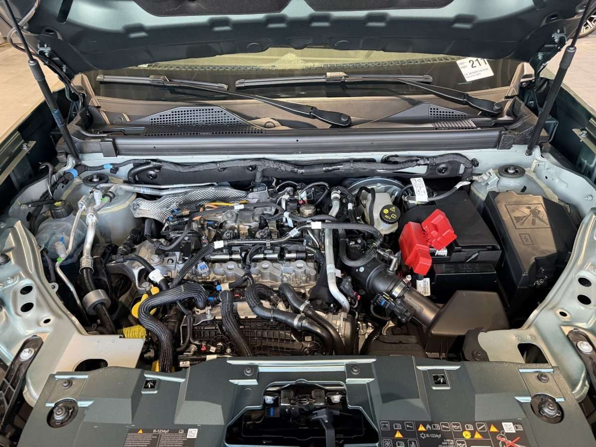 Fahrzeugbild eines Dacia Bigster