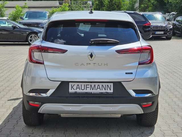 Fahrzeugbild eines Renault Captur