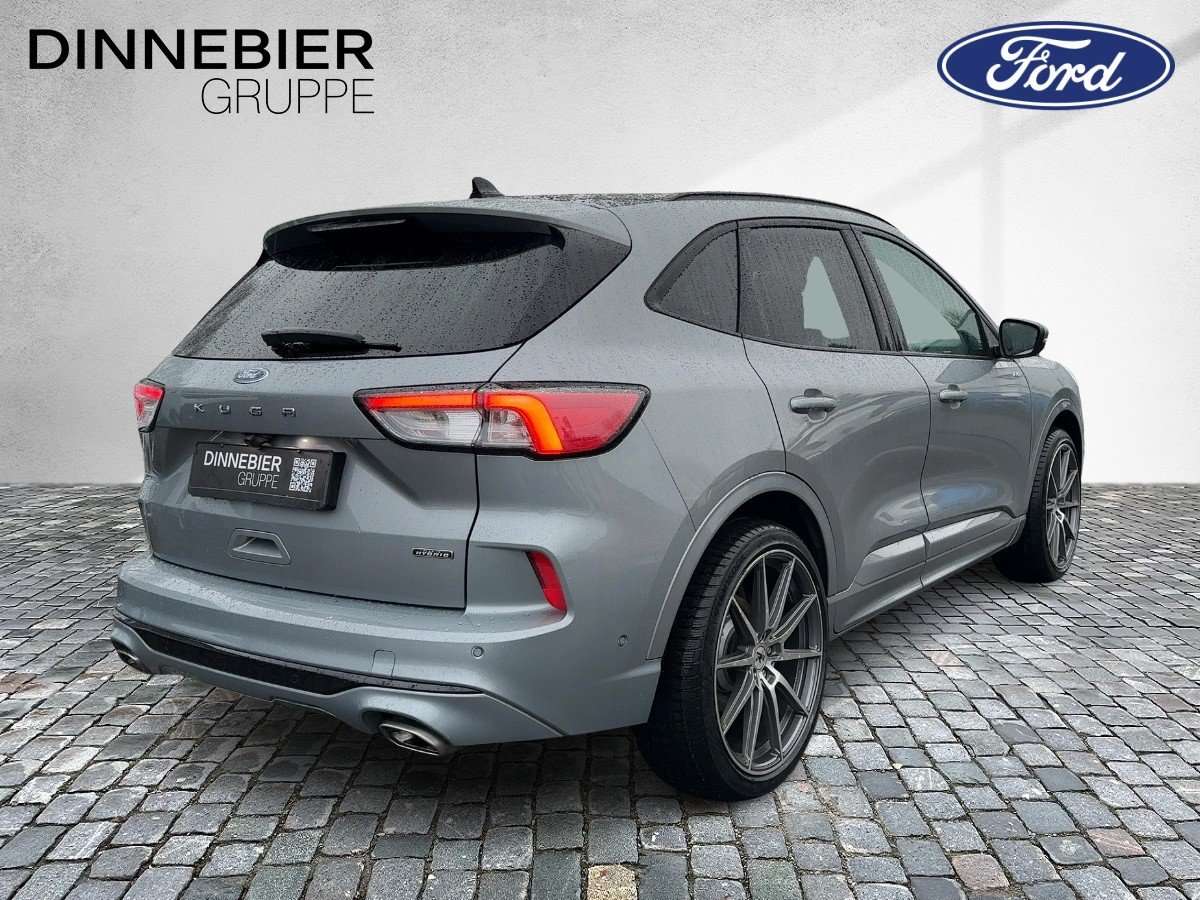 Fahrzeugbild eines Ford Kuga