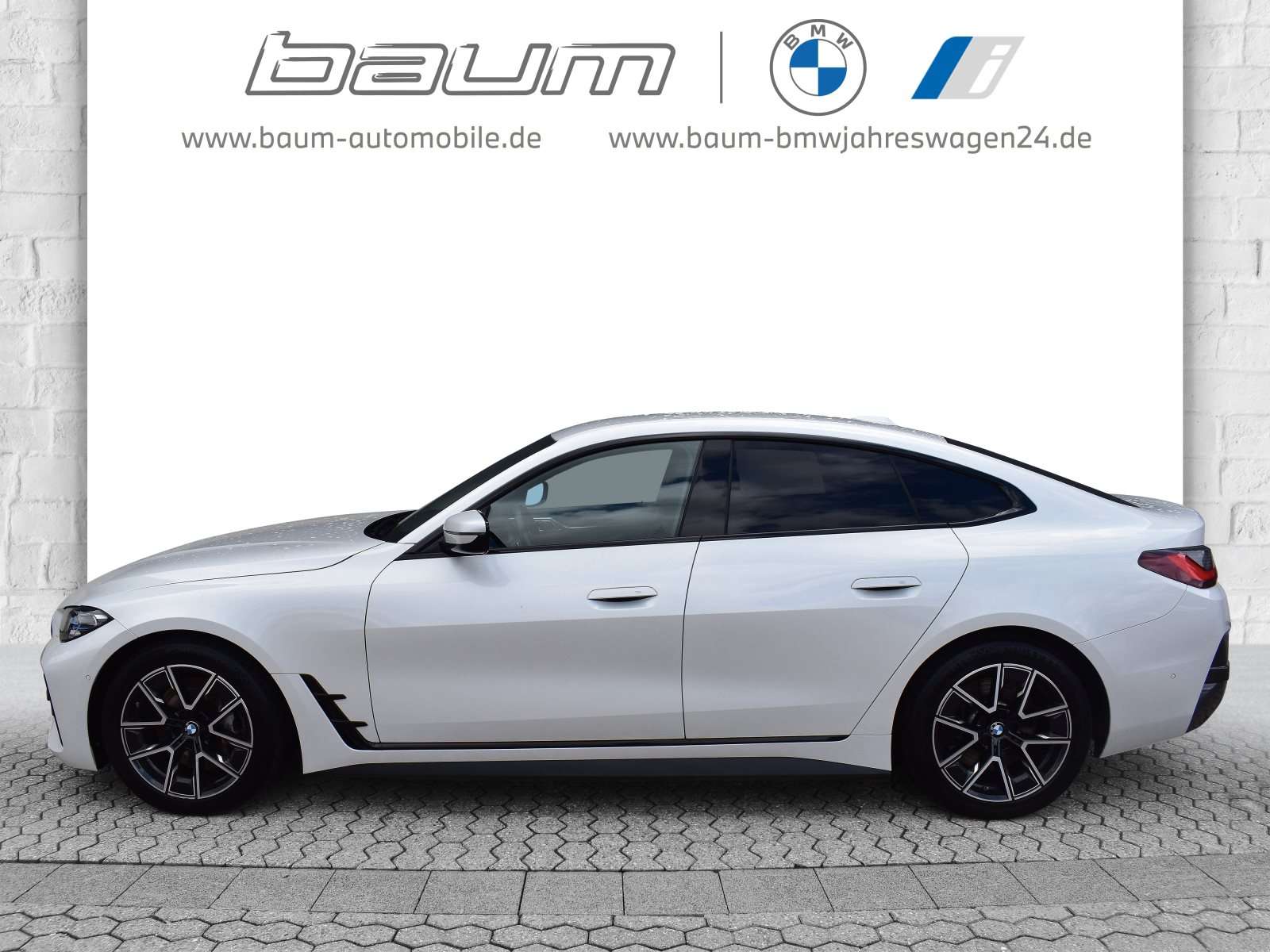 Fahrzeugbild eines BMW 4er-Reihe
