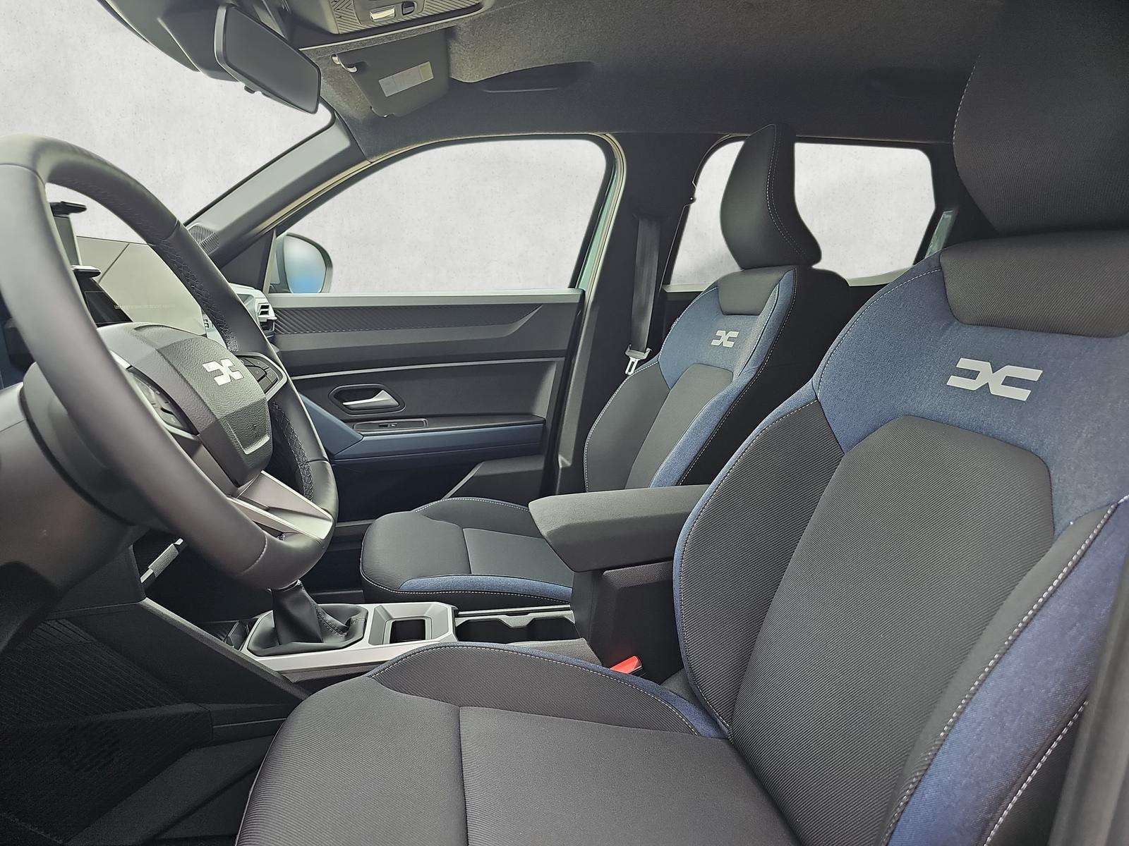 Fahrzeugbild eines Dacia Duster