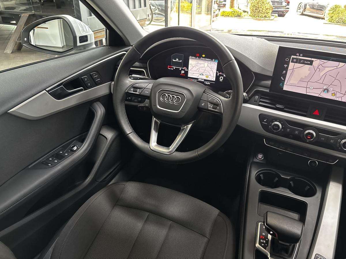 Fahrzeugbild eines Audi A4