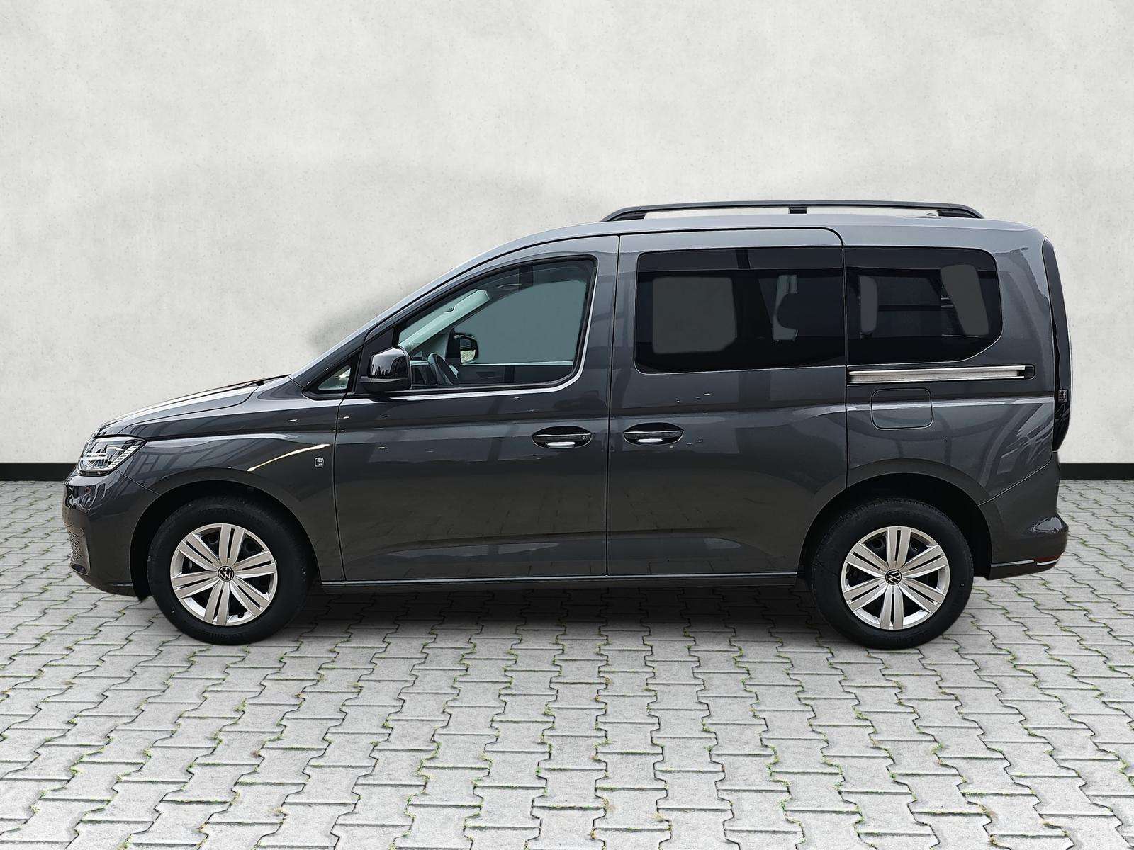 Fahrzeugbild eines Volkswagen Caddy