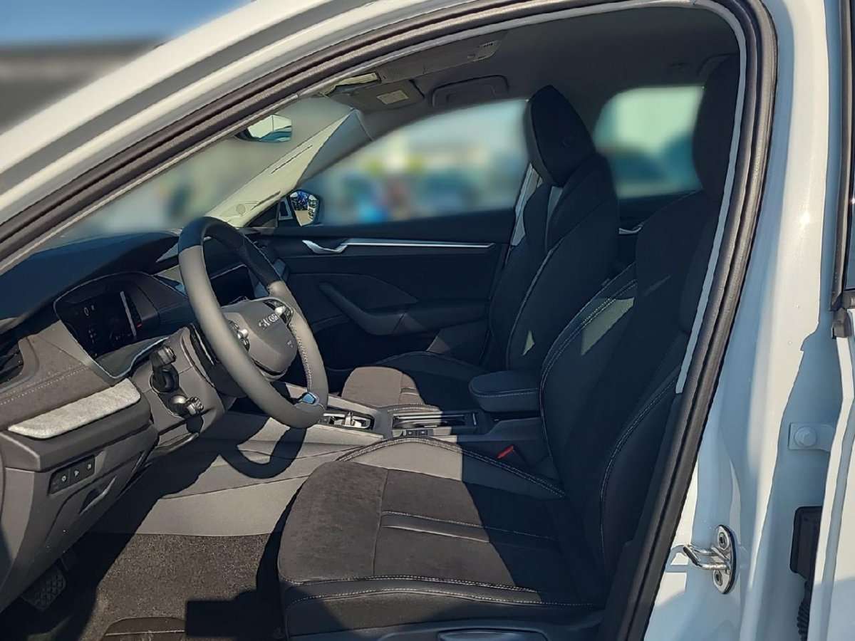 Fahrzeugbild eines Skoda Octavia