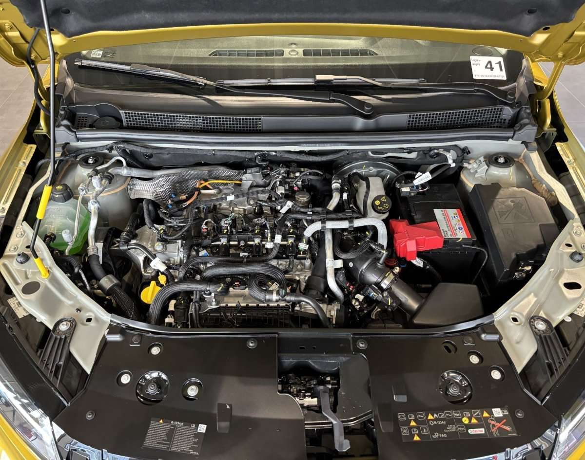 Fahrzeugbild eines Dacia Sandero