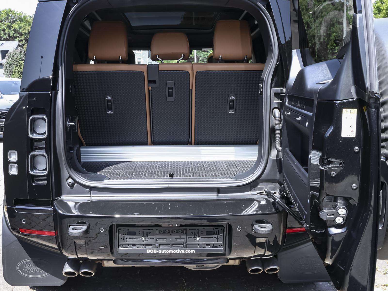 Fahrzeugbild eines Land Rover Defender