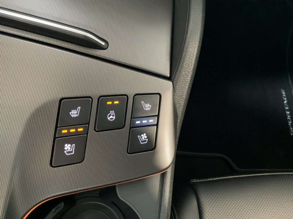 Fahrzeugbild eines Kia Sportage