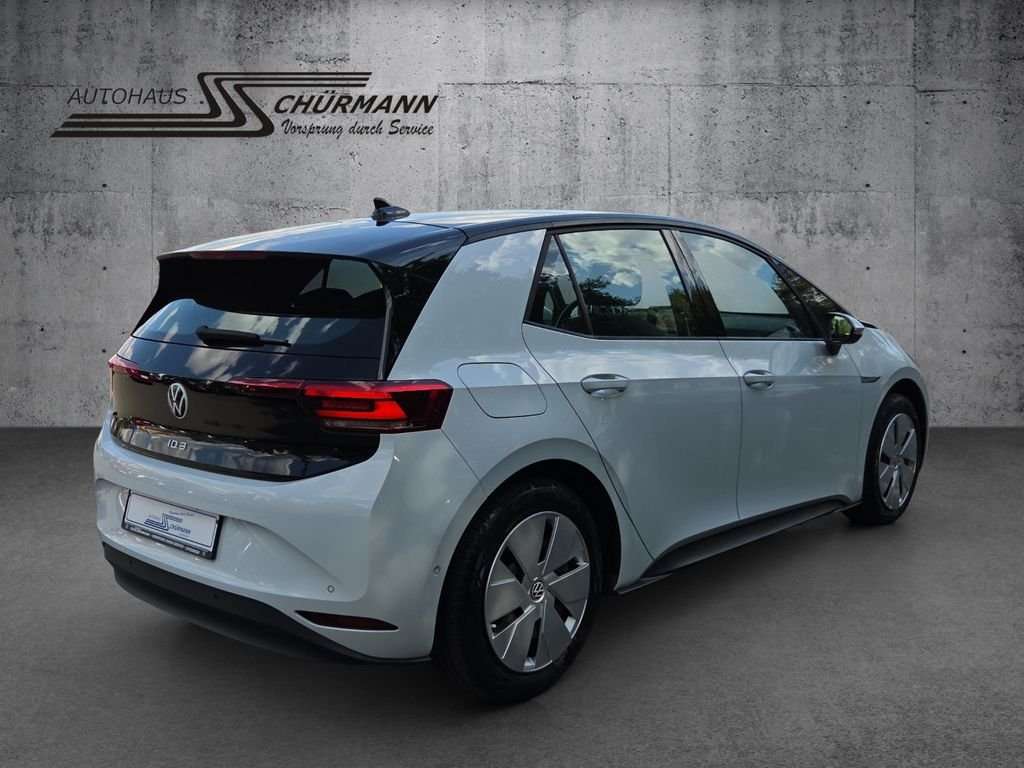 Fahrzeugbild eines Volkswagen ID.3