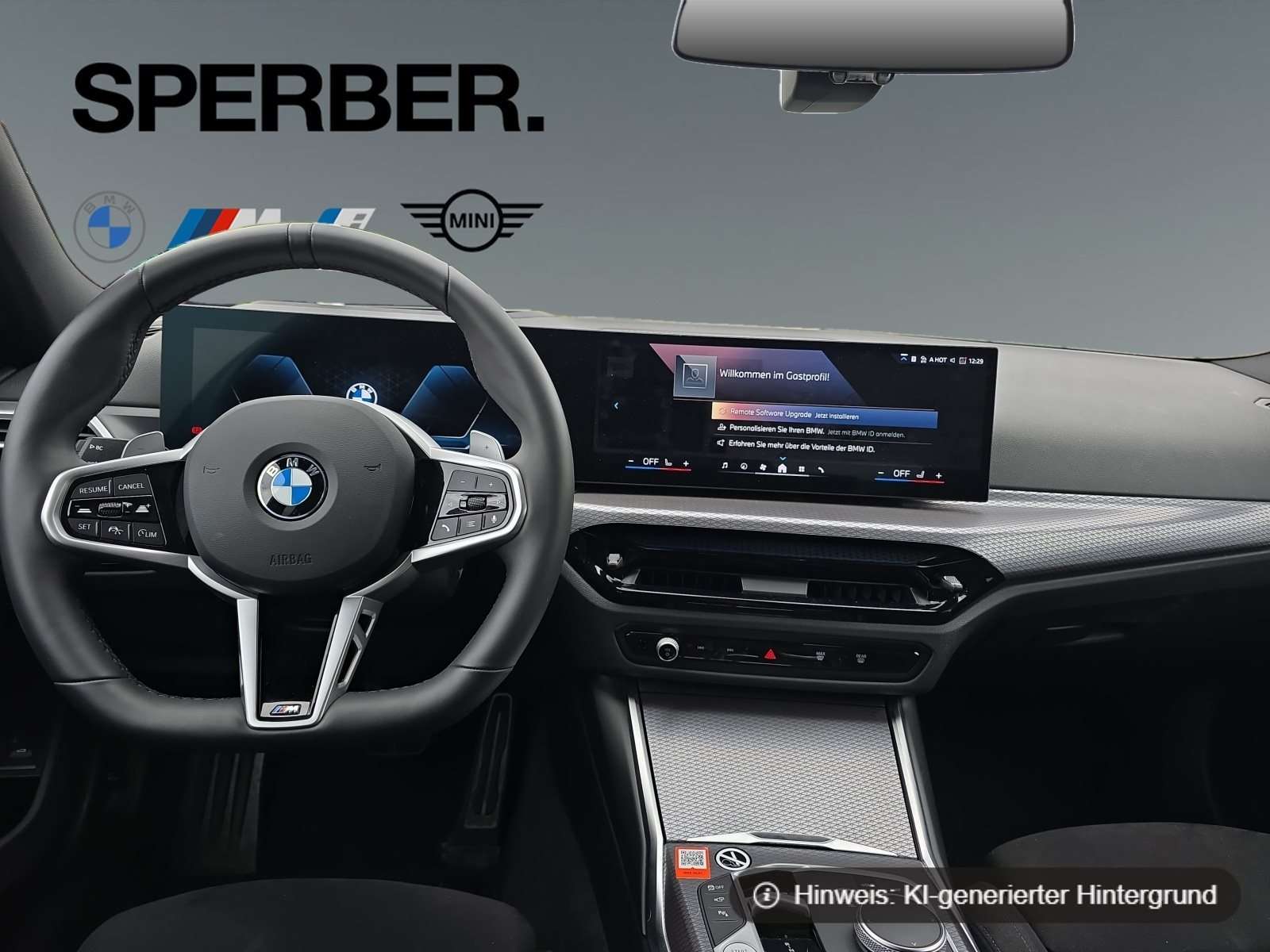 Fahrzeugbild eines BMW 3er-Reihe