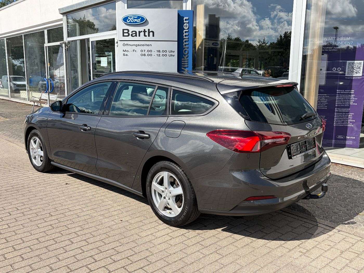 Fahrzeugbild eines Ford Focus