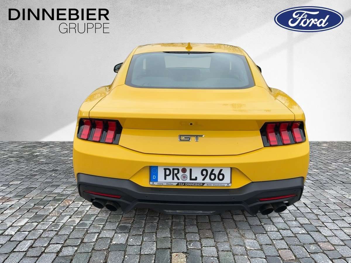 Fahrzeugbild eines Ford Mustang