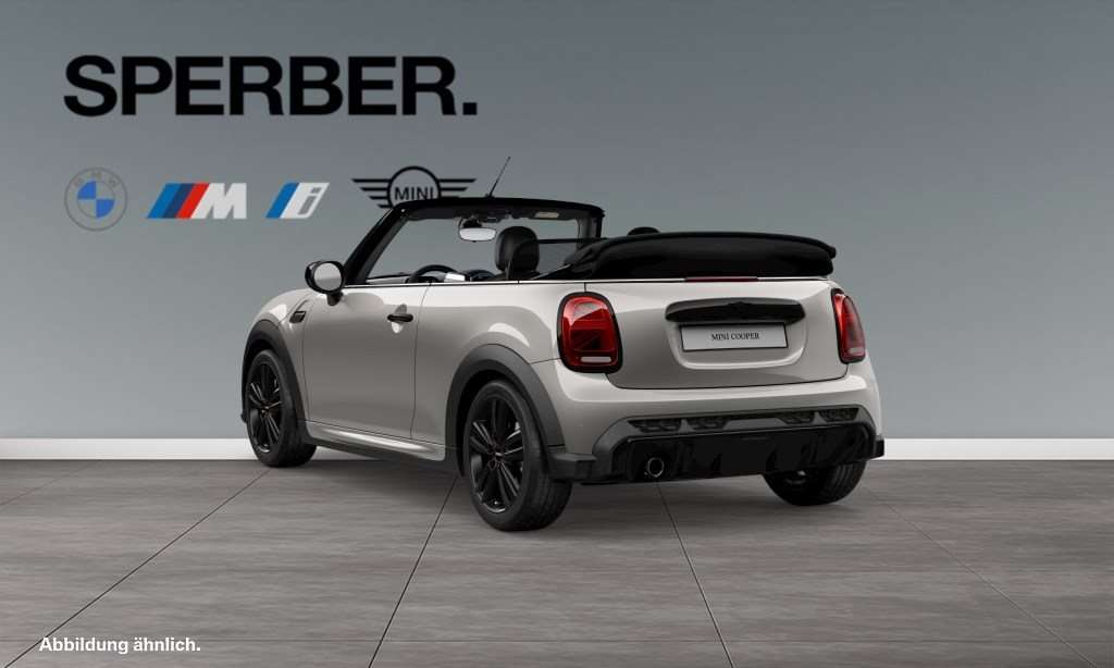 Fahrzeugbild eines MINI COOPER