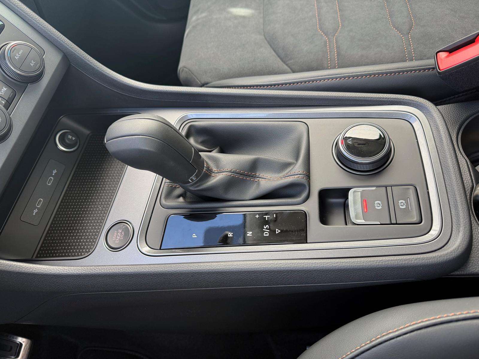 Fahrzeugbild eines CUPRA Ateca