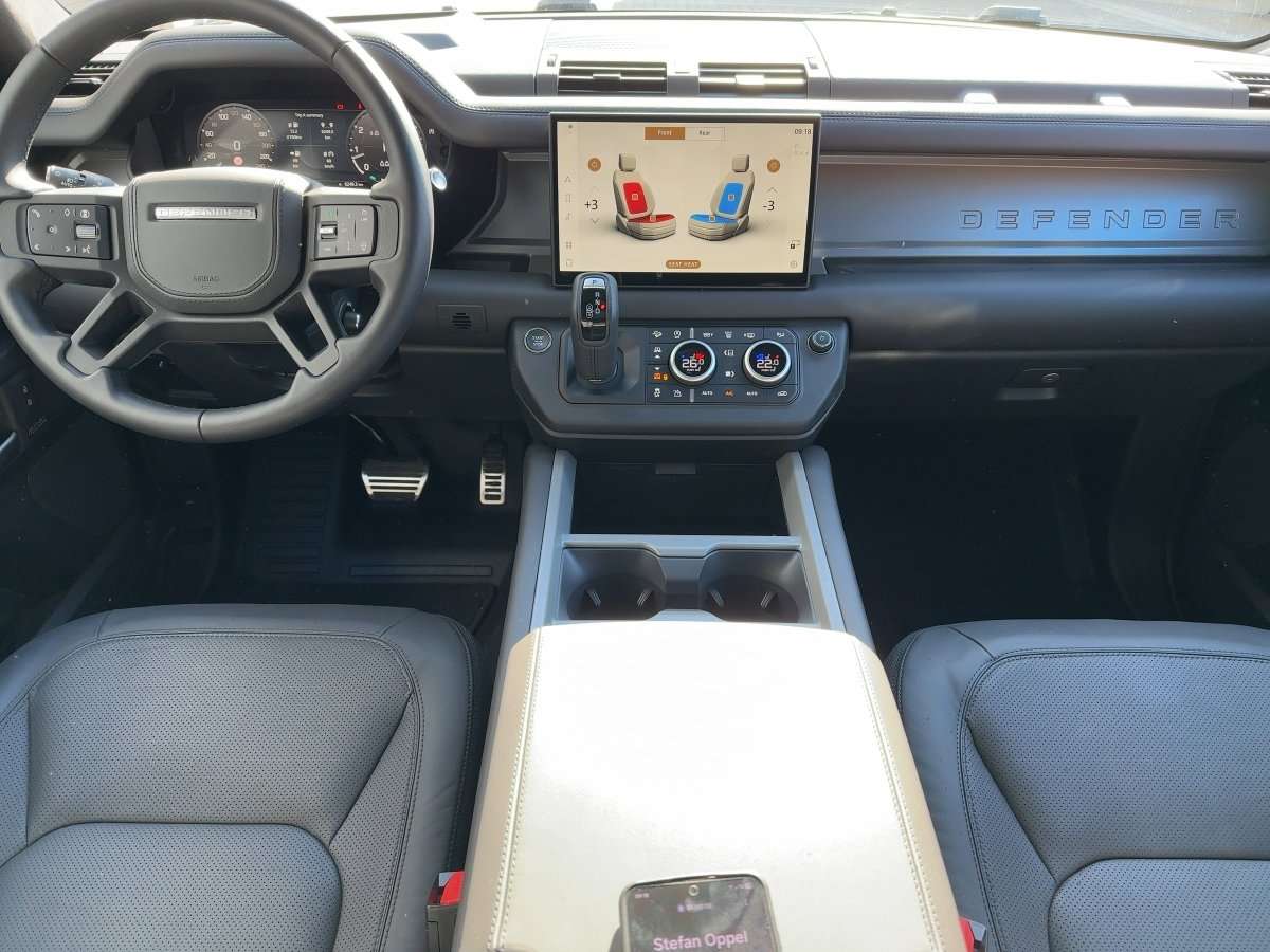 Fahrzeugbild eines Land Rover Defender