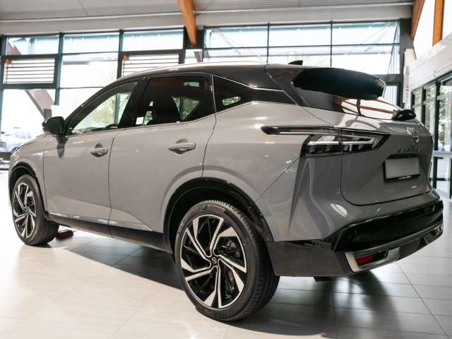 Fahrzeugbild eines Nissan Qashqai