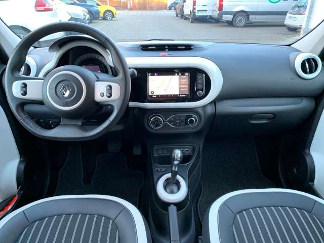 Fahrzeugbild eines Renault Twingo
