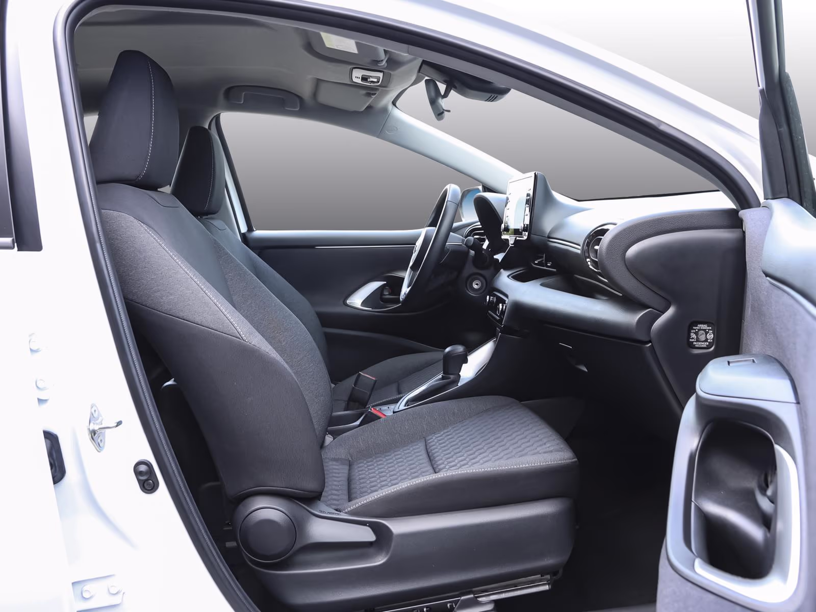 Fahrzeugbild eines Toyota Yaris