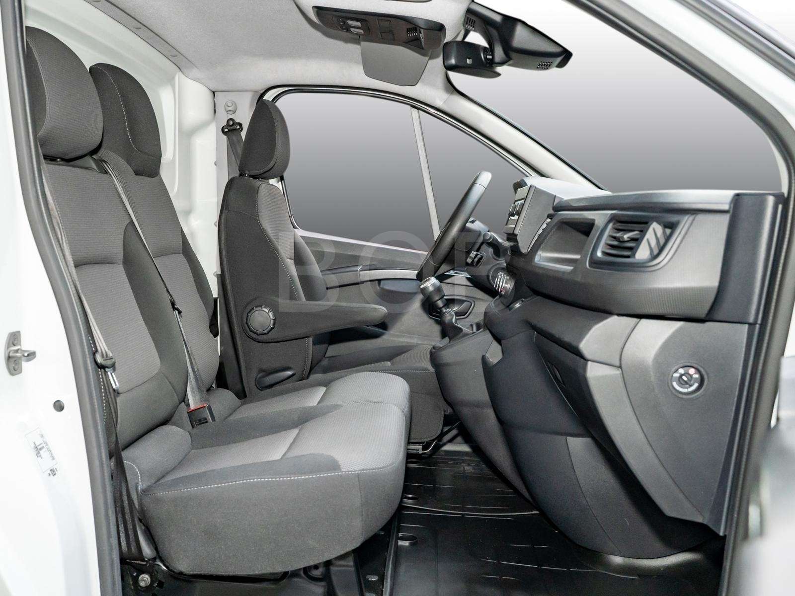 Fahrzeugbild eines Renault Trafic