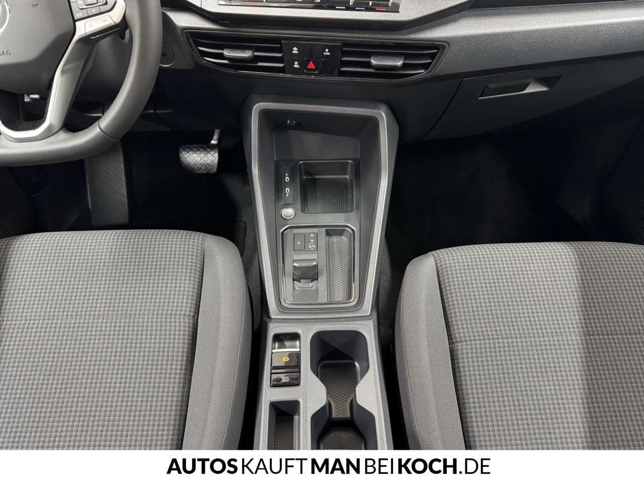Fahrzeugbild eines Volkswagen Caddy