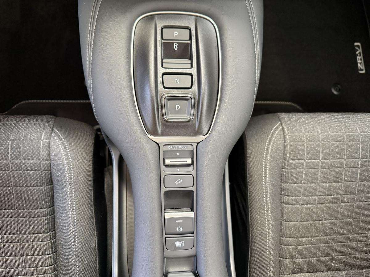 Fahrzeugbild eines Honda ZR-V