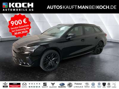 Bild CUPRA Leon