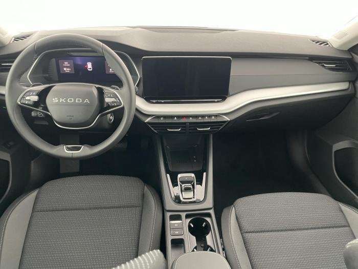 Fahrzeugbild eines Skoda Octavia