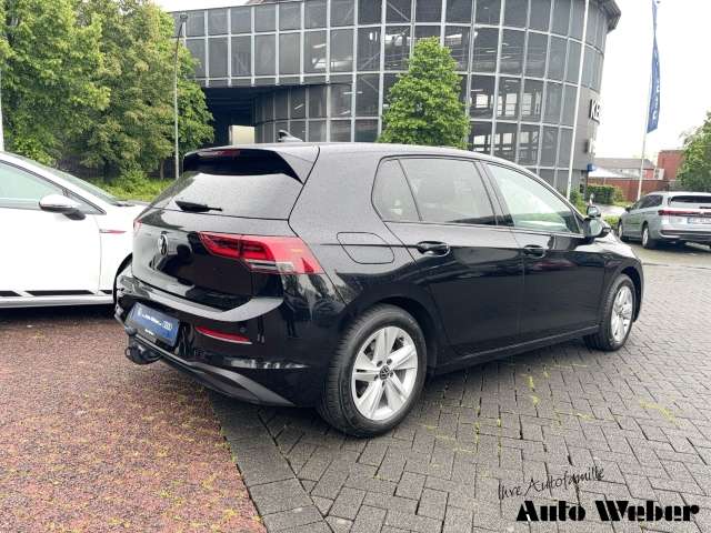 Fahrzeugbild eines Volkswagen Golf