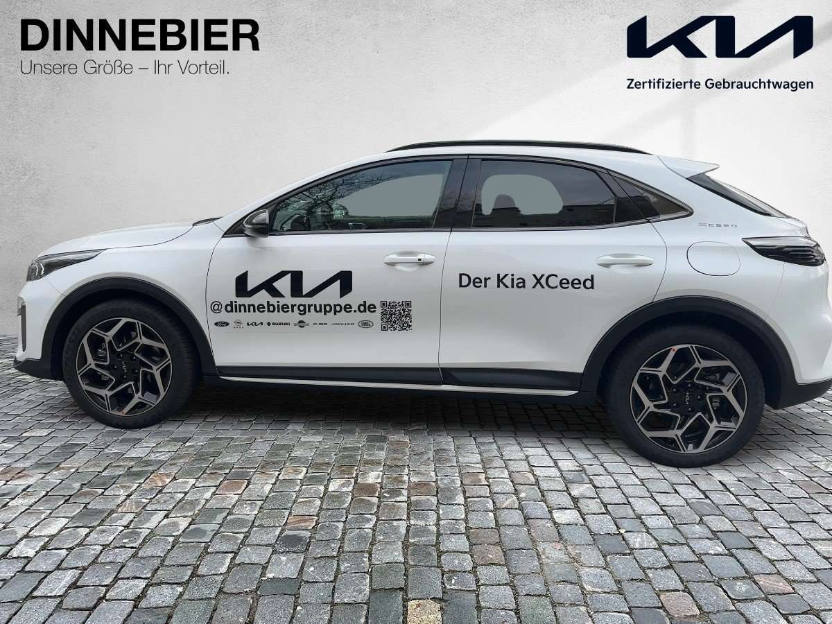 Fahrzeugbild eines Kia XCeed