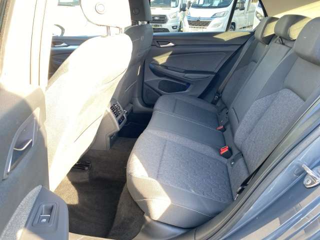 Fahrzeugbild eines Volkswagen Golf