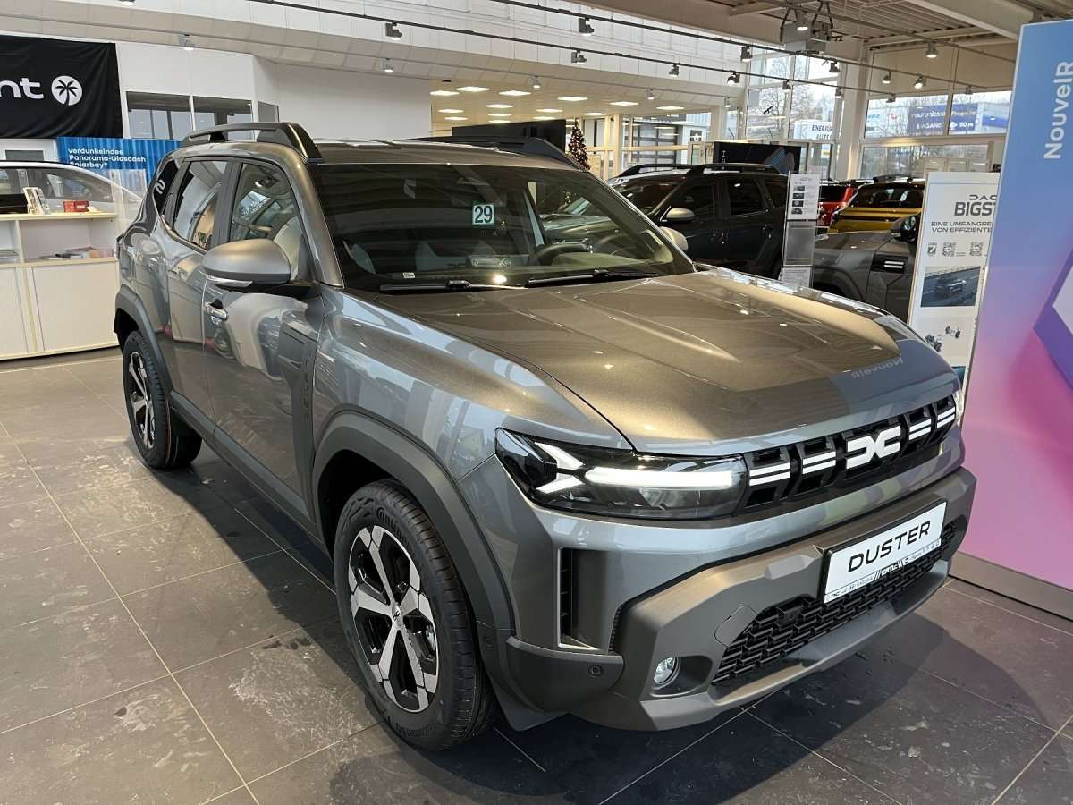 Fahrzeugbild eines Dacia Duster