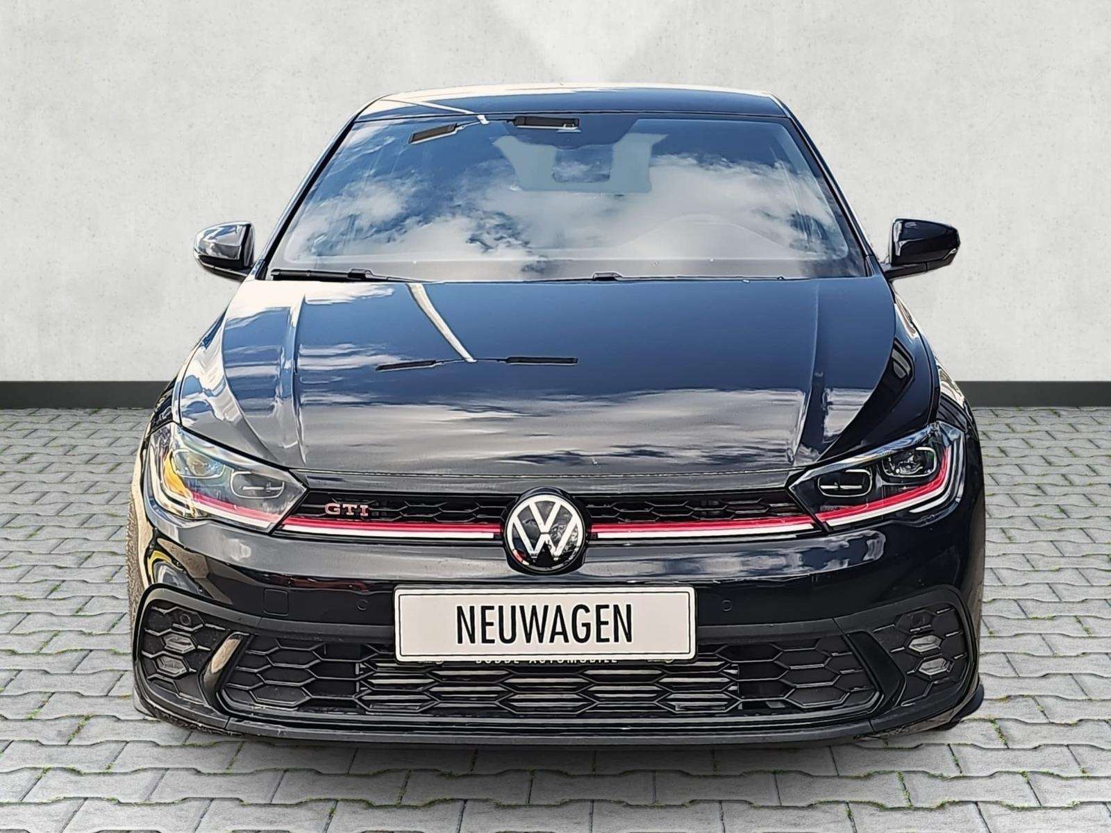 Fahrzeugbild eines Volkswagen Polo