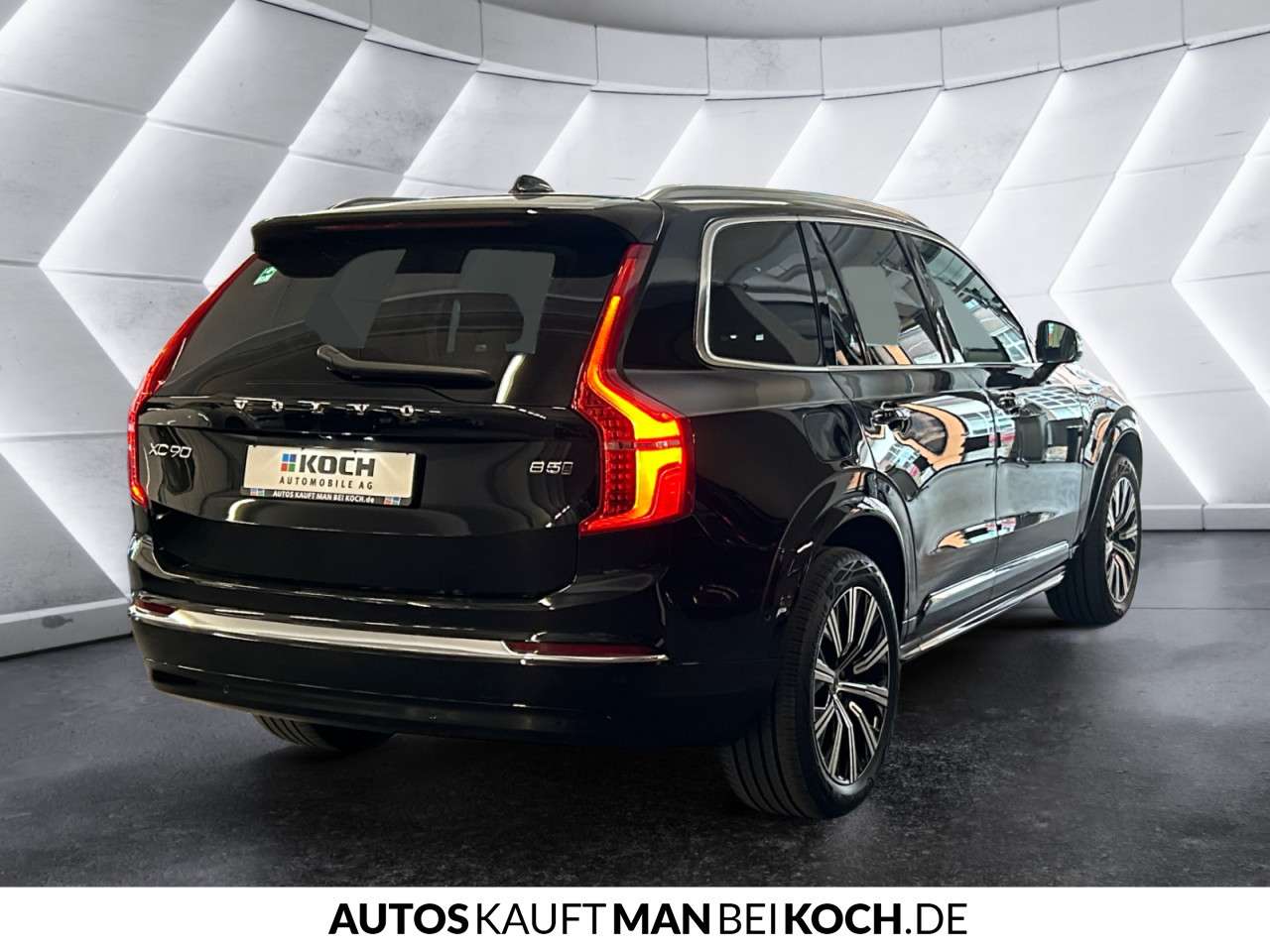Fahrzeugbild eines Volvo XC90