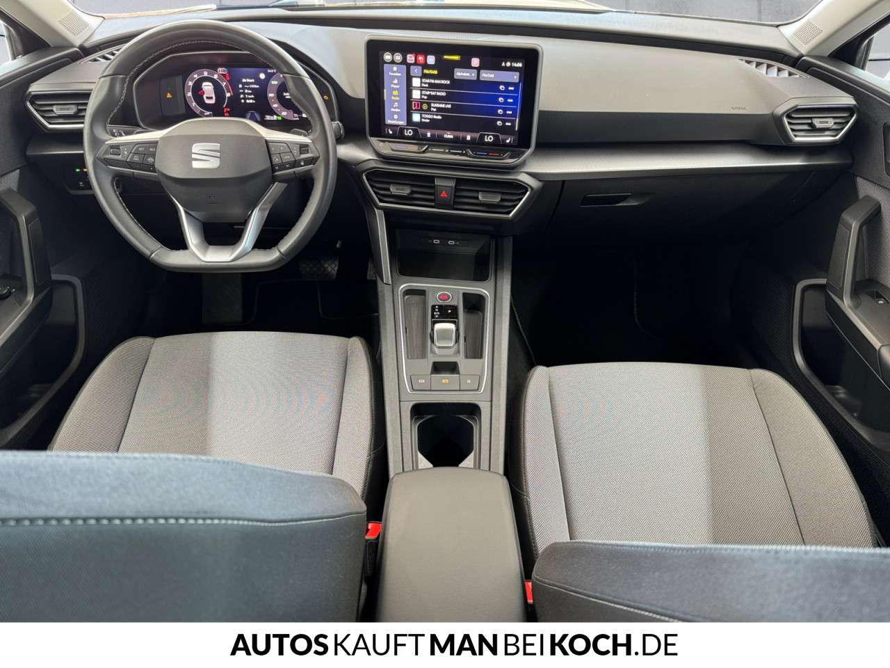 Fahrzeugbild eines SEAT Leon