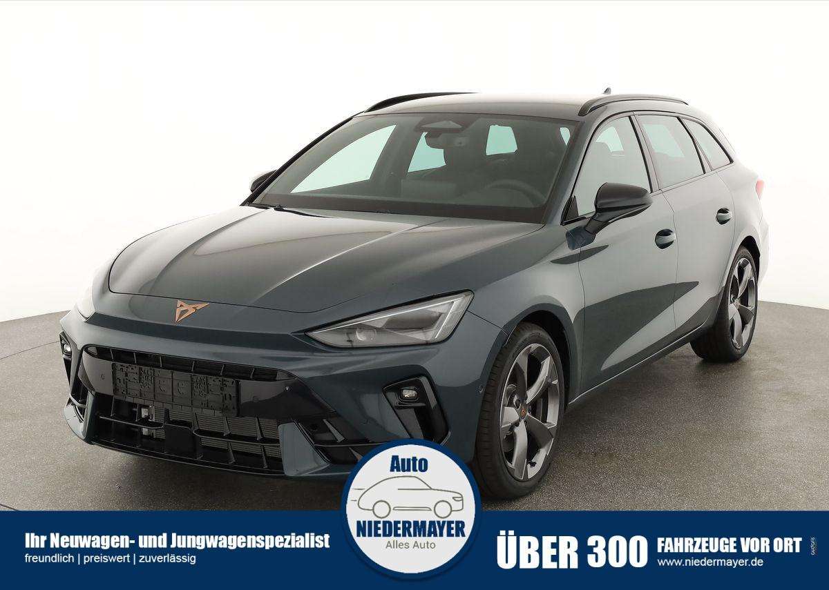 Fahrzeugbild eines CUPRA Leon