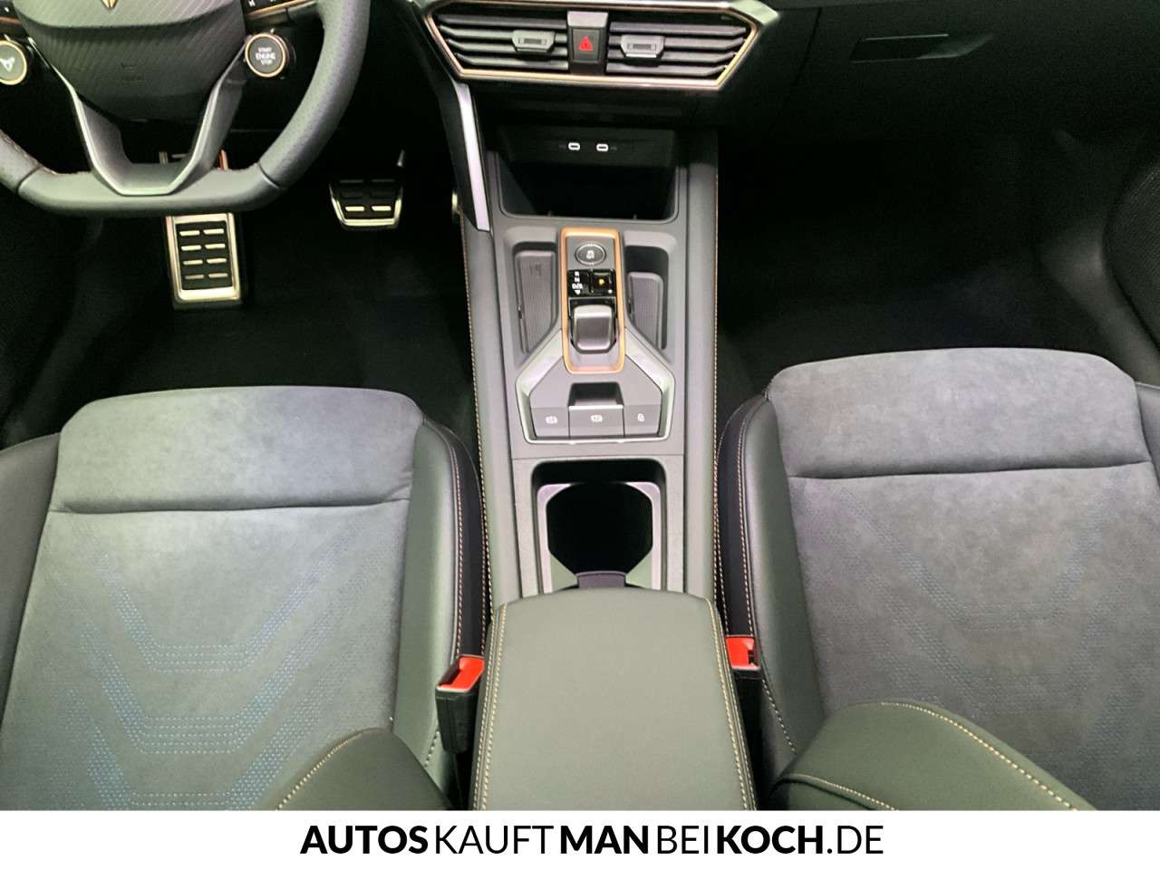 Fahrzeugbild eines CUPRA Formentor