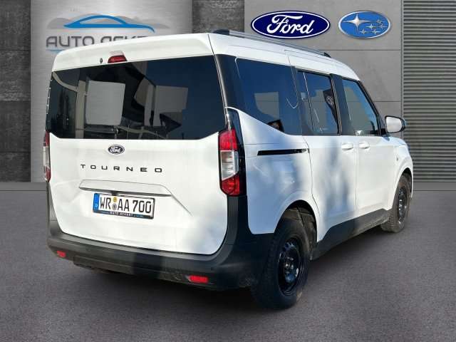 Fahrzeugbild eines Ford Tourneo Courier