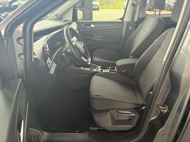 Fahrzeugbild eines Volkswagen Caddy