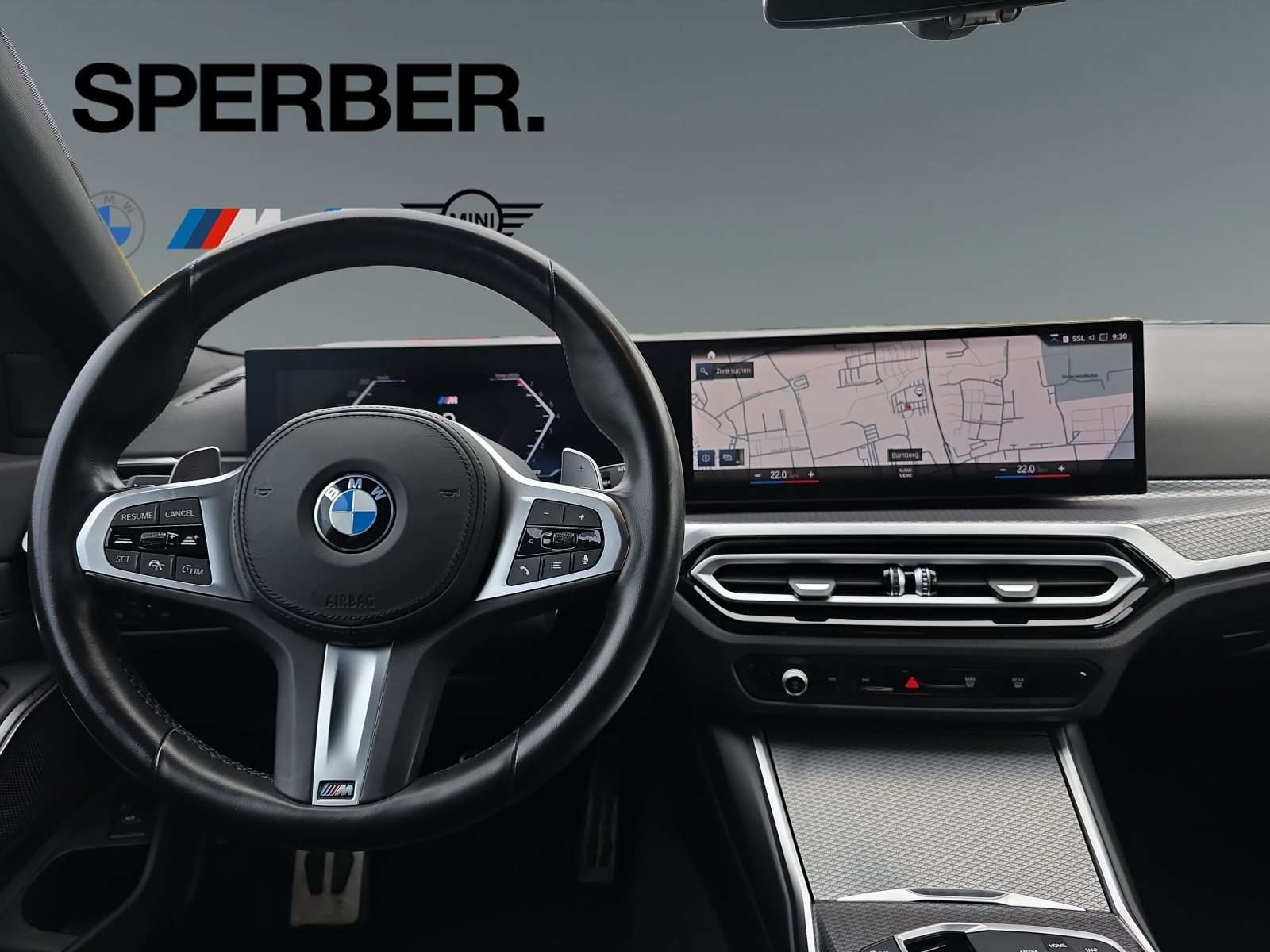 Fahrzeugbild eines BMW 3er-Reihe