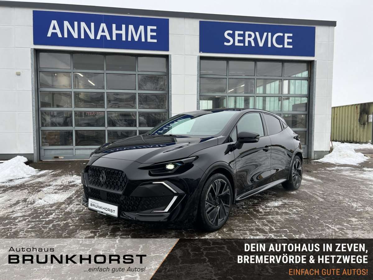 Fahrzeugbild eines Renault Clio