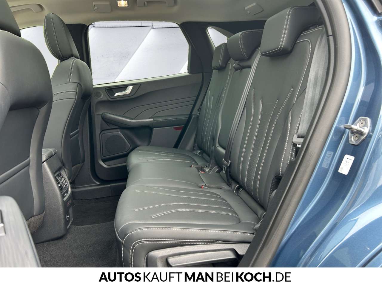 Fahrzeugbild eines Ford Kuga