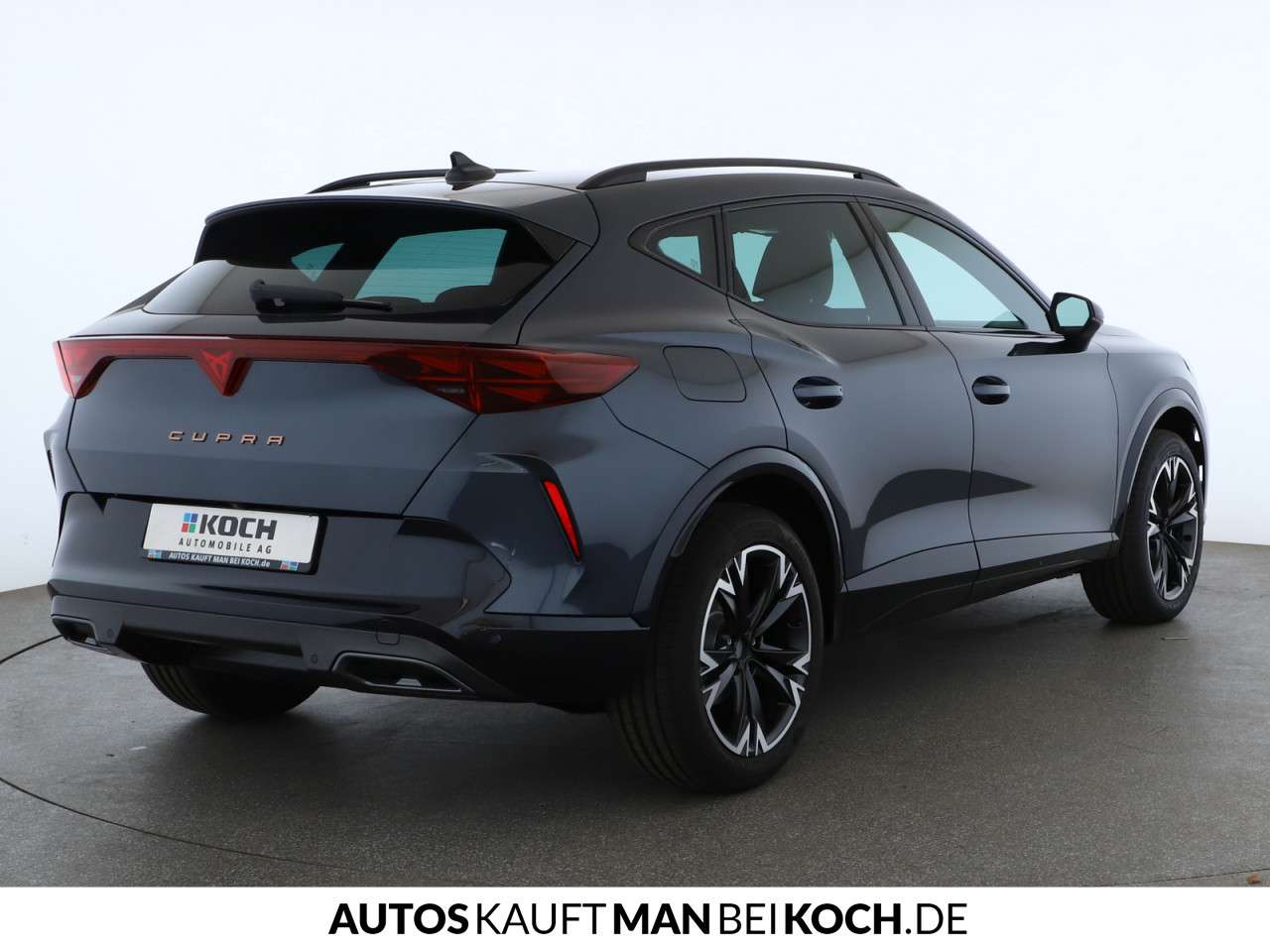 Fahrzeugbild eines CUPRA Formentor