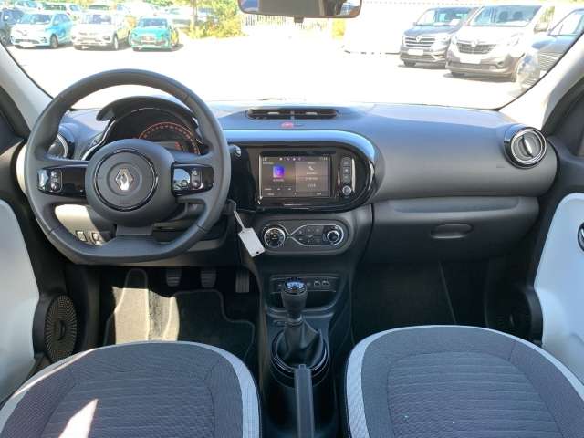 Fahrzeugbild eines Renault Twingo