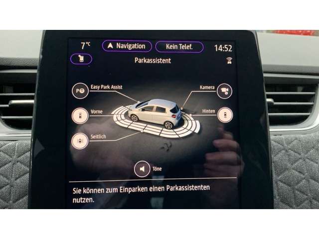 Fahrzeugbild eines Renault ZOE