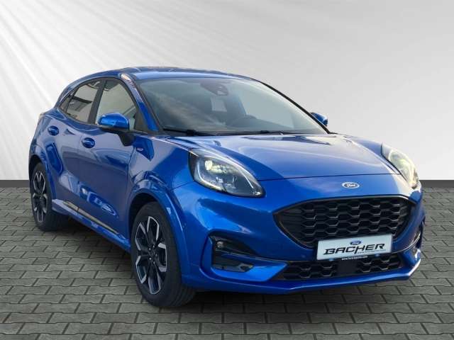 Fahrzeugbild eines Ford Puma