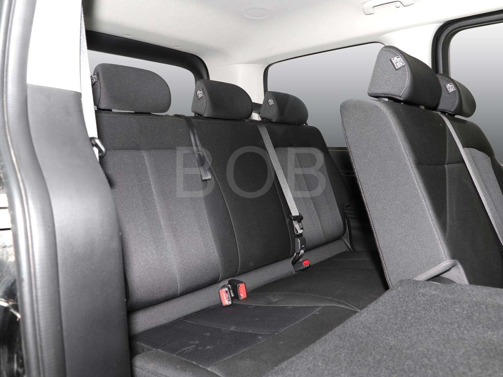 Fahrzeugbild eines Hyundai Staria