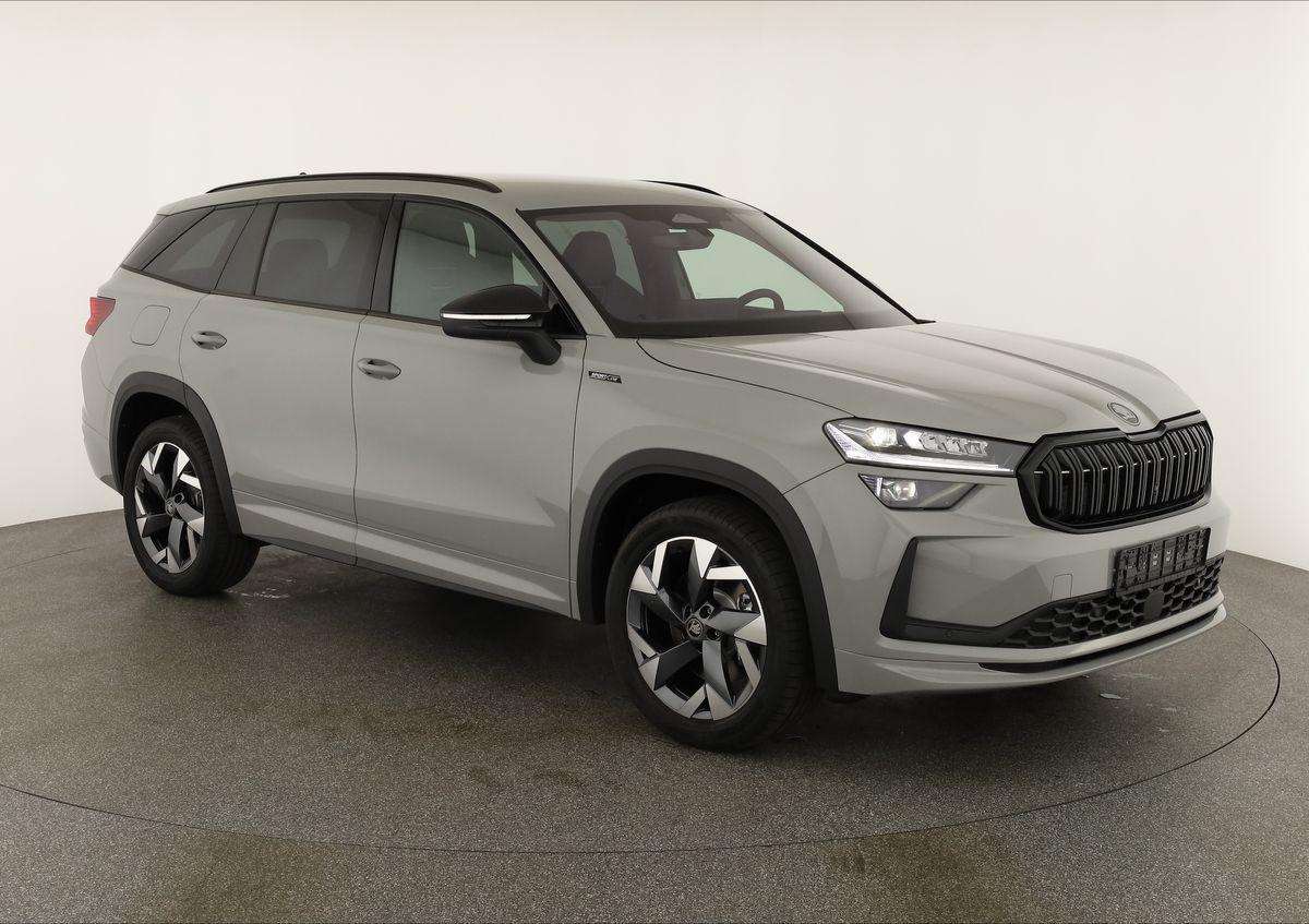 Fahrzeugbild eines Skoda Kodiaq