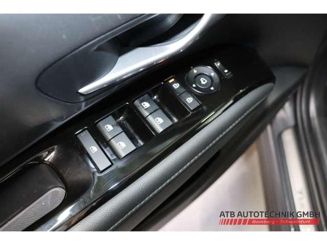 Fahrzeugbild eines Hyundai Tucson