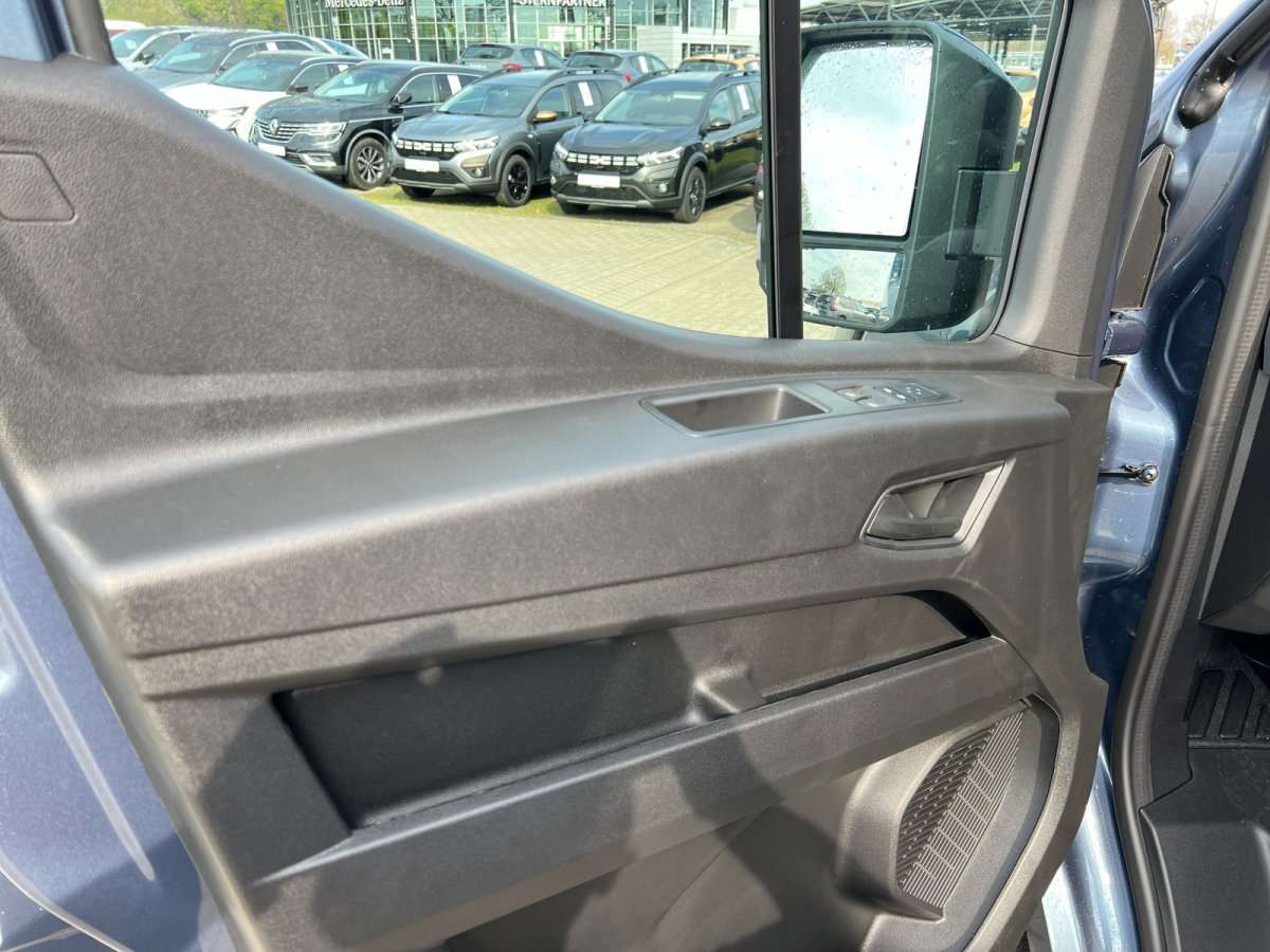 Fahrzeugbild eines Renault Master
