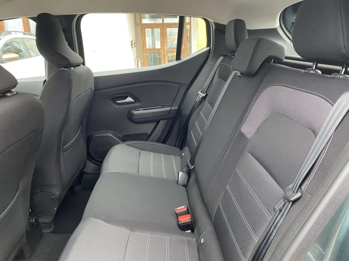 Fahrzeugbild eines Dacia Sandero