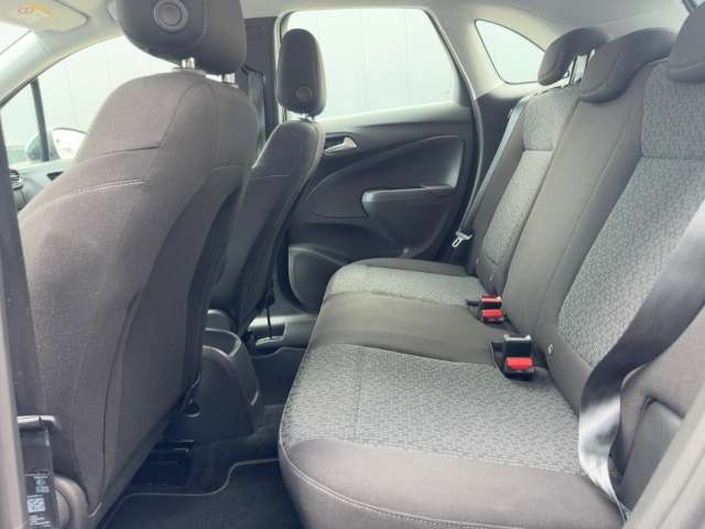 Fahrzeugbild eines Opel Crossland X